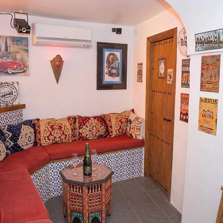 Los Giles Bed And Breakfast Almería Buitenkant foto