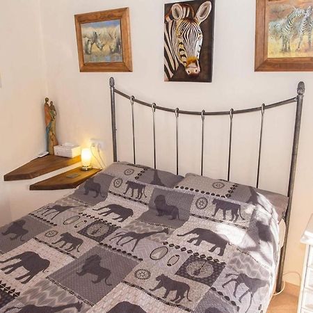 Los Giles Bed And Breakfast Almería Buitenkant foto