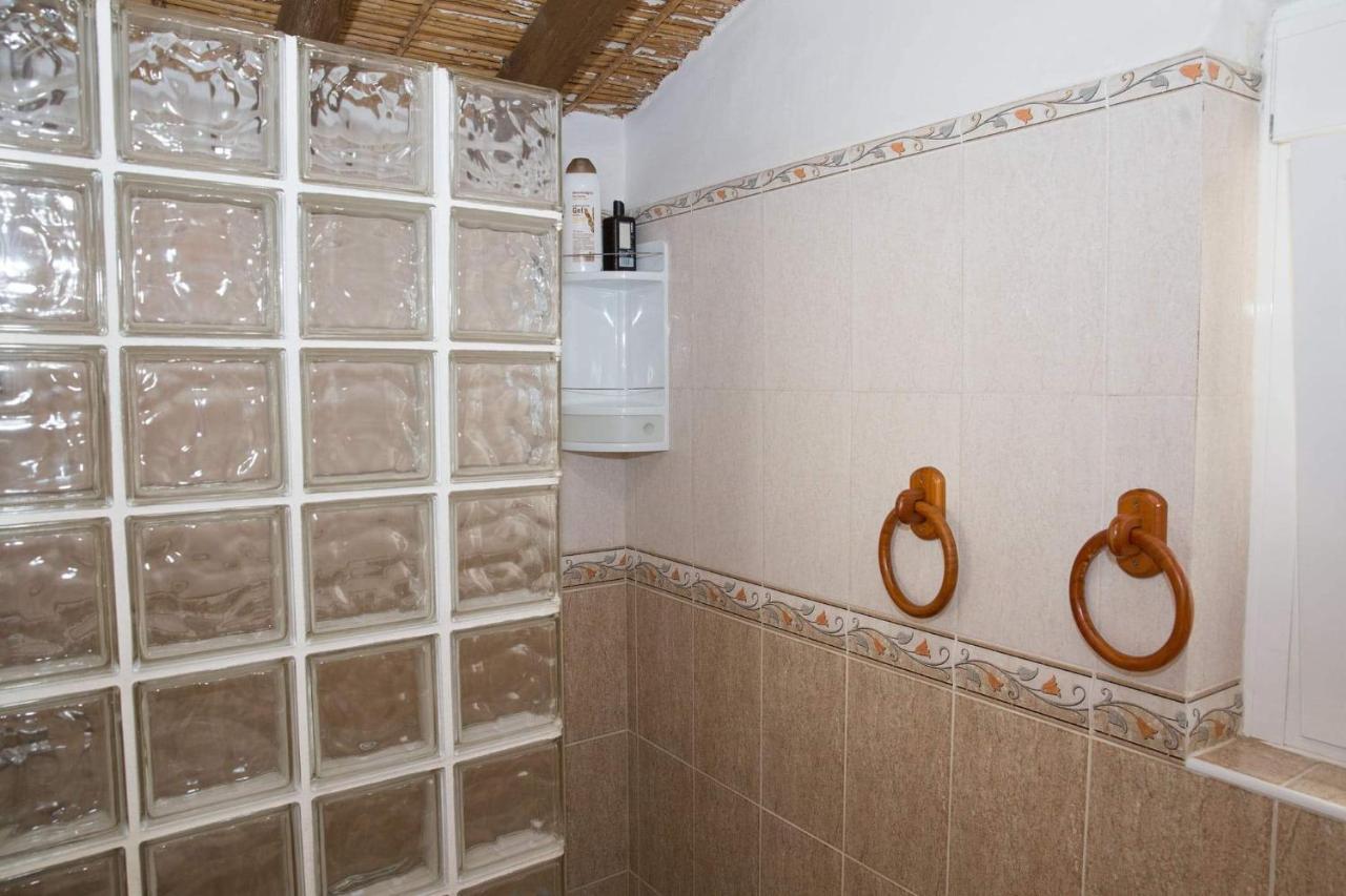Los Giles Bed And Breakfast Almería Buitenkant foto