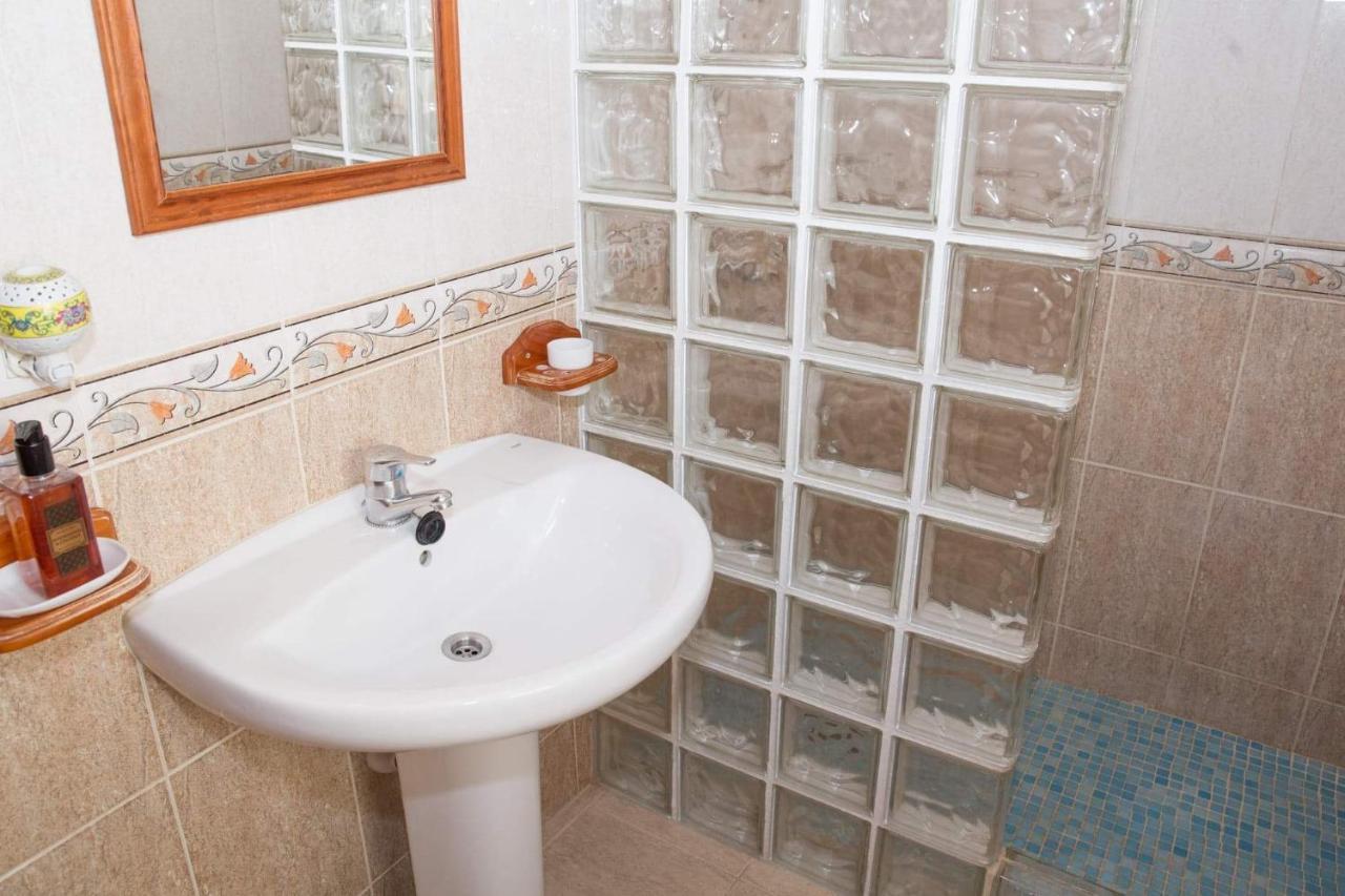 Los Giles Bed And Breakfast Almería Buitenkant foto
