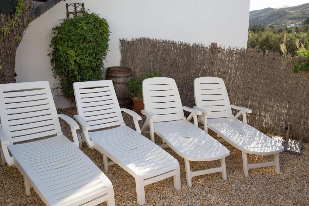 Los Giles Bed And Breakfast Almería Buitenkant foto