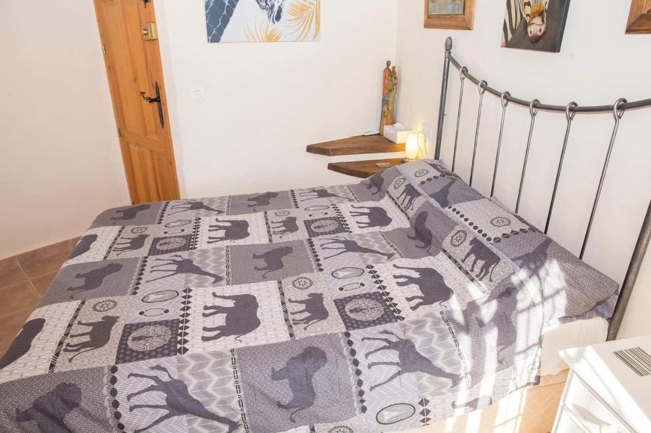 Los Giles Bed And Breakfast Almería Buitenkant foto