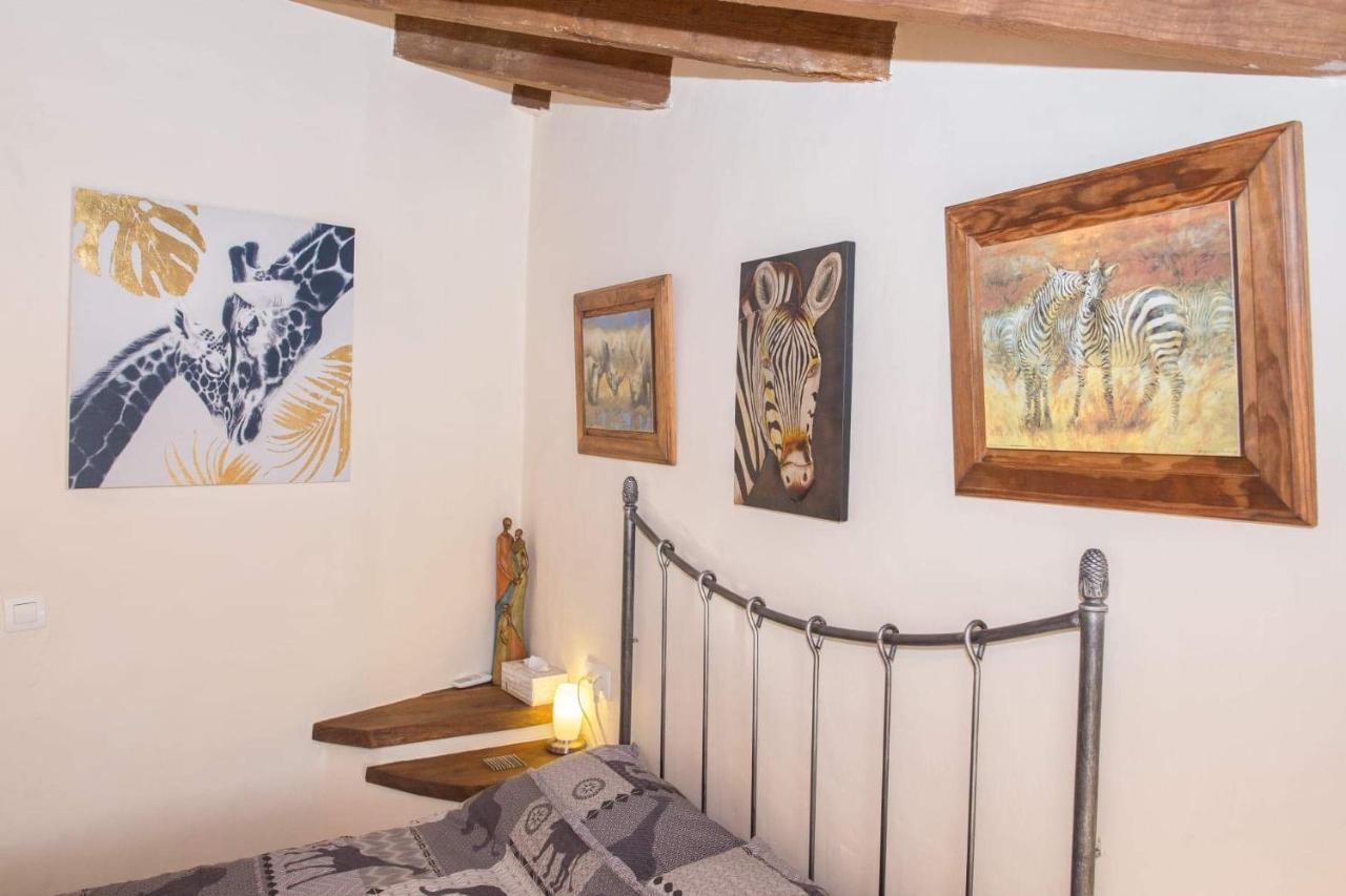 Los Giles Bed And Breakfast Almería Buitenkant foto