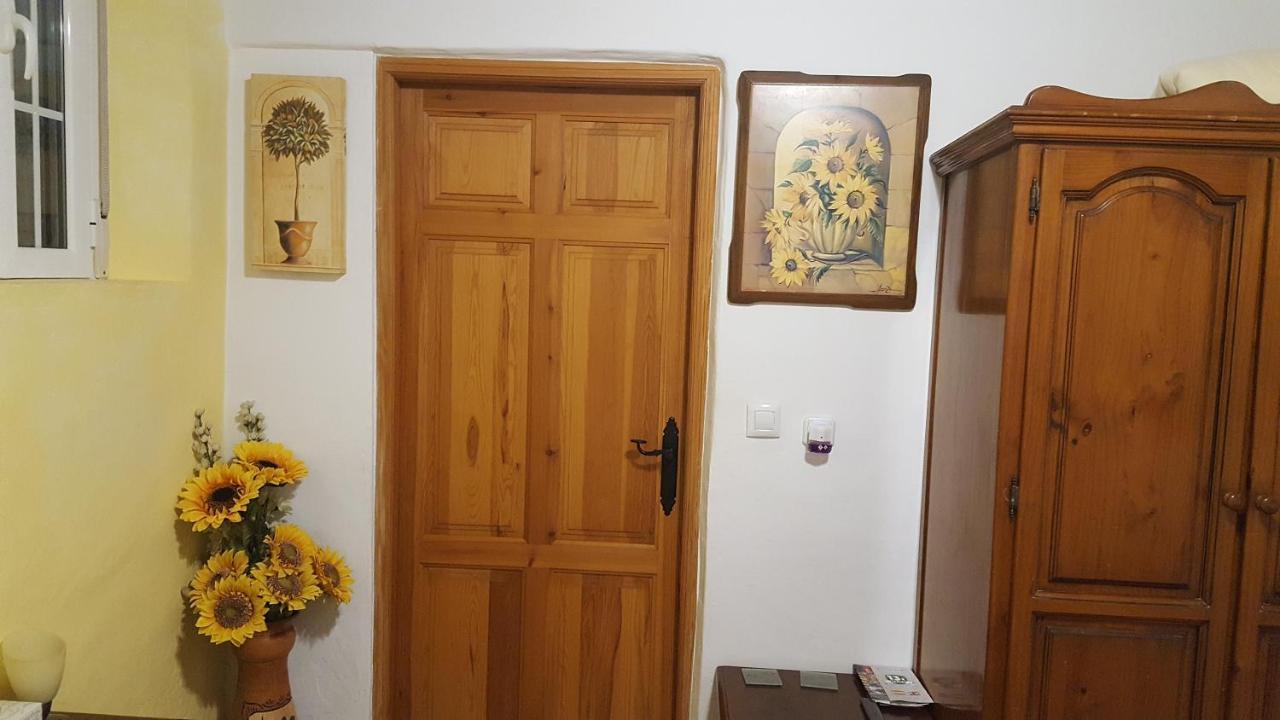 Los Giles Bed And Breakfast Almería Buitenkant foto