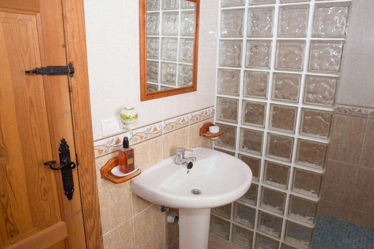 Los Giles Bed And Breakfast Almería Buitenkant foto