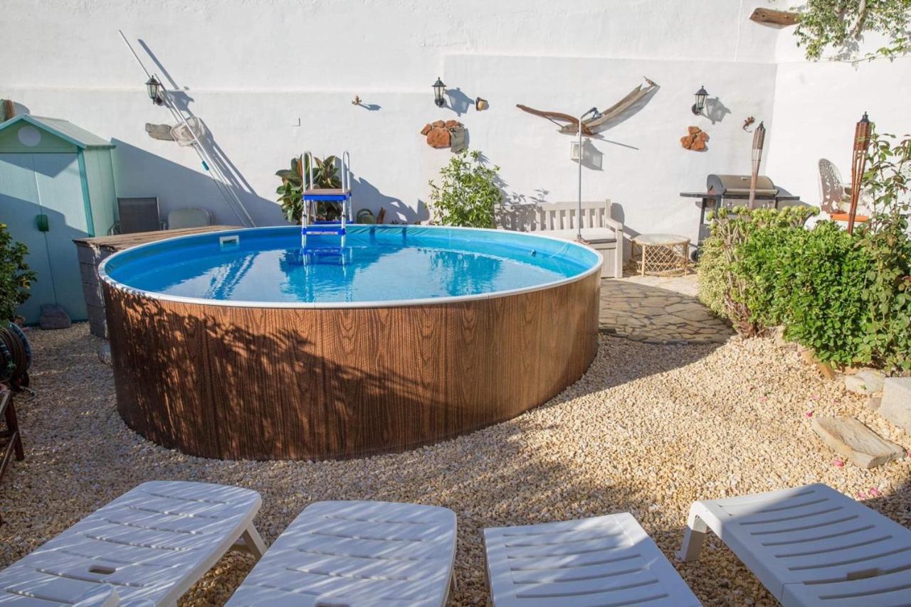 Los Giles Bed And Breakfast Almería Buitenkant foto