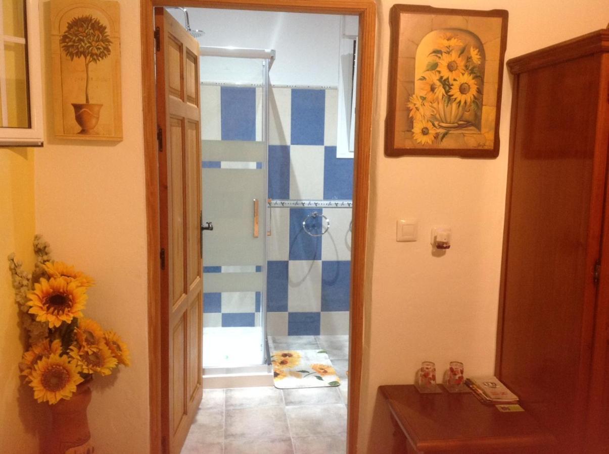 Los Giles Bed And Breakfast Almería Buitenkant foto
