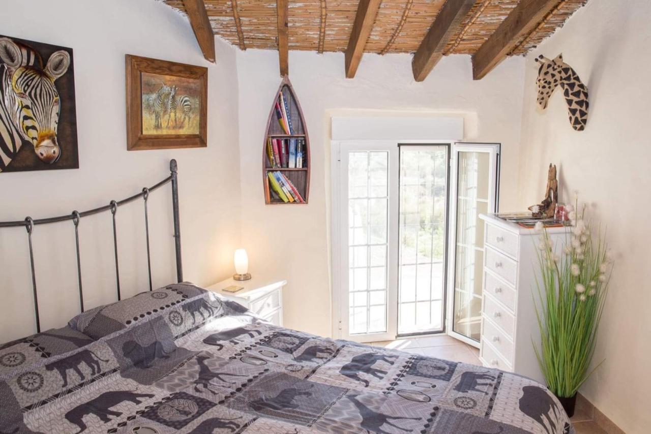 Los Giles Bed And Breakfast Almería Buitenkant foto
