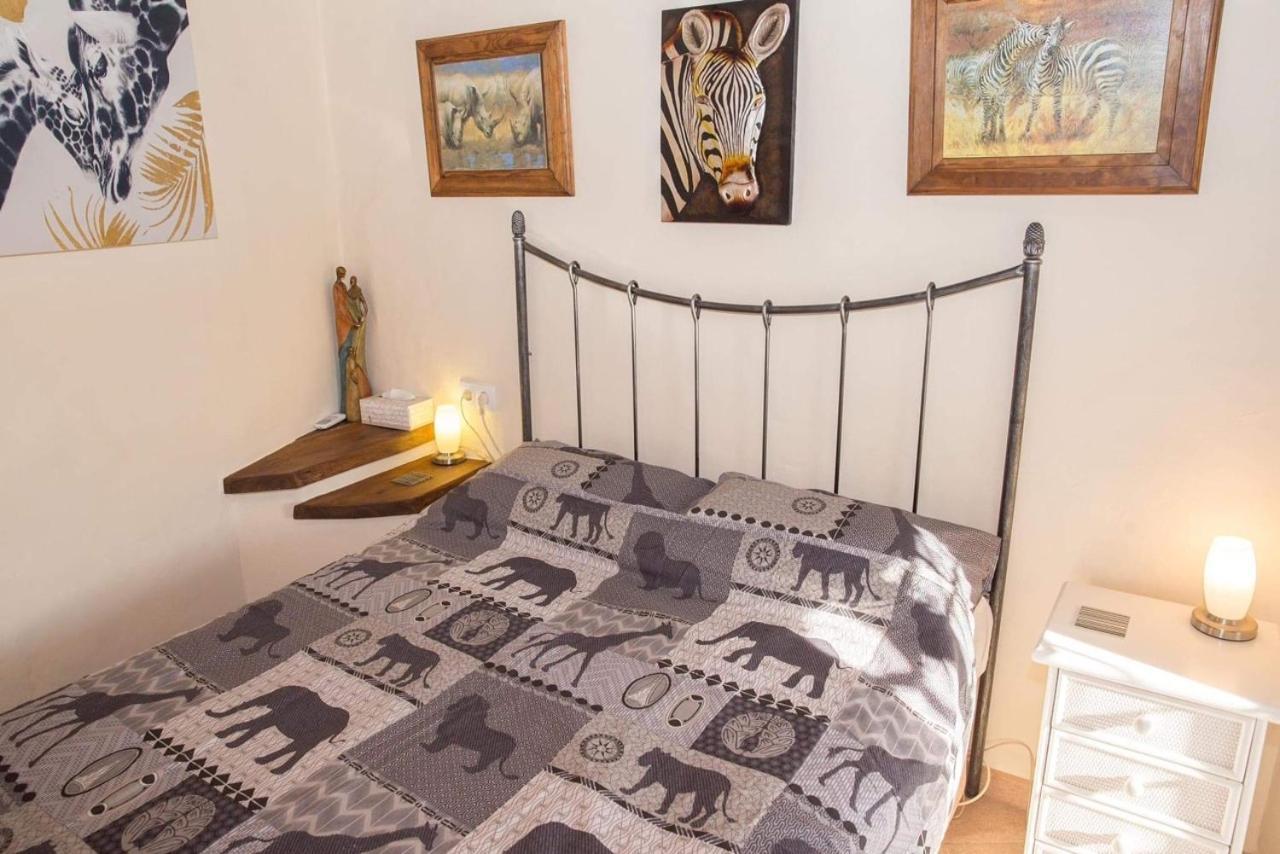 Los Giles Bed And Breakfast Almería Buitenkant foto