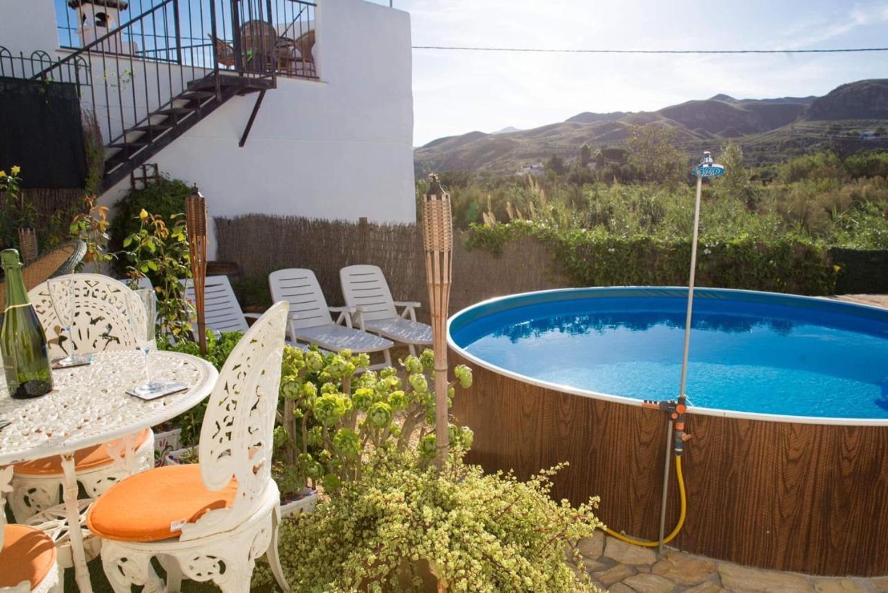 Los Giles Bed And Breakfast Almería Buitenkant foto
