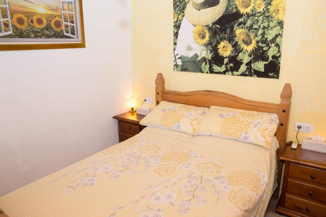 Los Giles Bed And Breakfast Almería Buitenkant foto