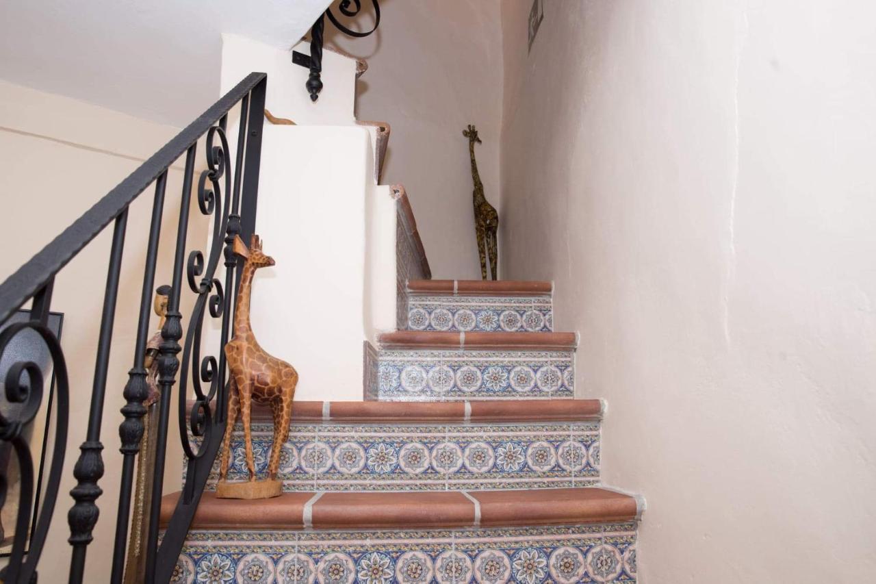 Los Giles Bed And Breakfast Almería Buitenkant foto
