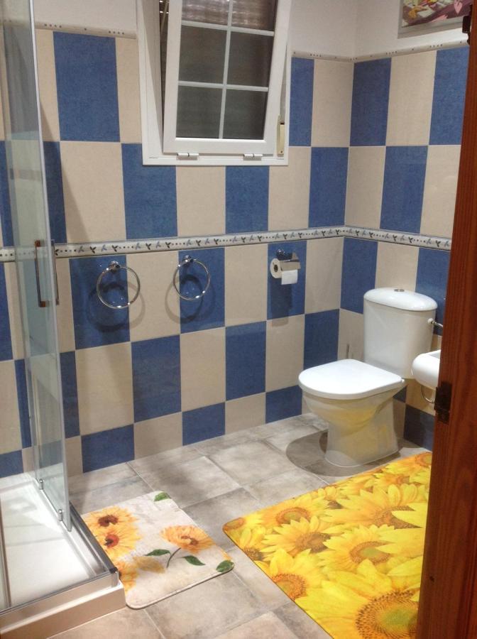 Los Giles Bed And Breakfast Almería Buitenkant foto