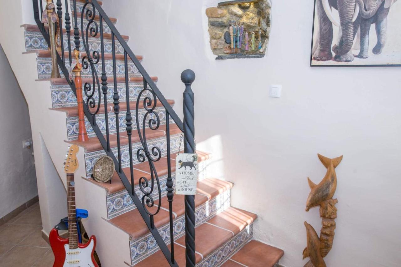Los Giles Bed And Breakfast Almería Buitenkant foto
